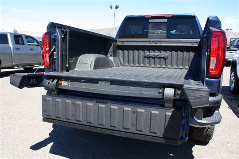 2019 Sierra Multipro Tailgate Pictures Photos Images Gallery Gm