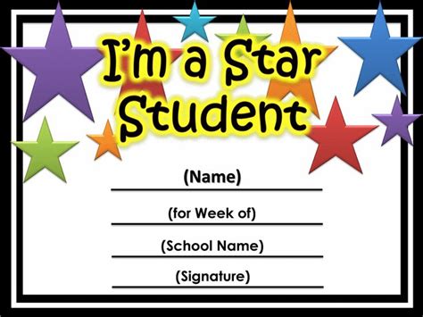Free Printable Certificates For Students Free Printable