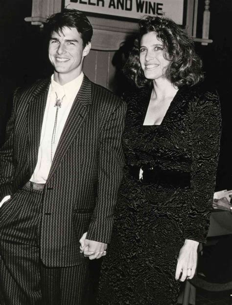 Everything About Tom Cruise Spouses Mimi Rogers Nicole Kidman Katie Holmes ZestVine