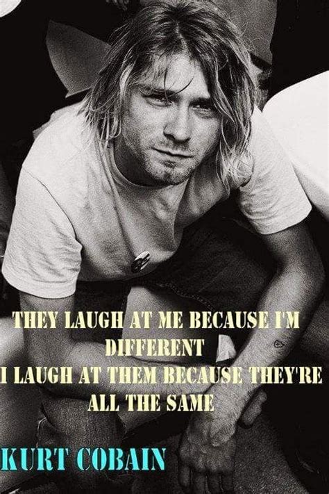 Pin By Camelia On Citate Nirvana Quotes Kurt Cobain Quotes Musician