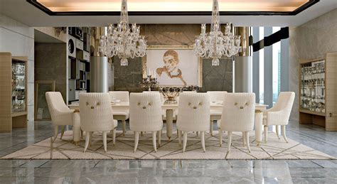 Italian Dining Room Furniture High End Dining Room Furniture