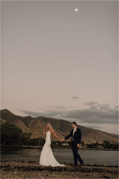 Blog Adventure Elopement Wedding Photographer On Maui And Oregon Naomi Levit Photography