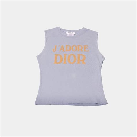 Jadore Dior Shirt Etsy