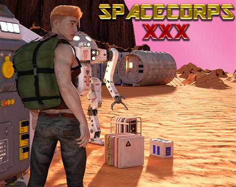 Spacecorps V Public Release Spacecorpsxxx By Ranlilabz