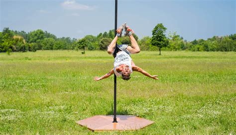 Freestanding Pole Dancing Poles Stand Alone Poles Thepole