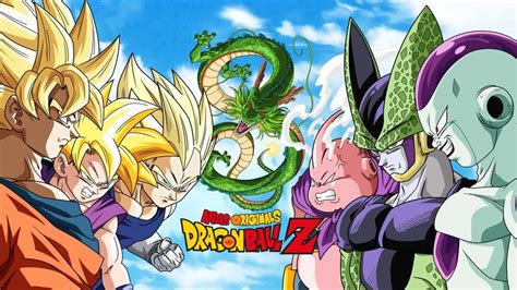 Maybe you would like to learn more about one of these? Komt Dragon Ball Z op Netflix? - Netflix Nederland - Films en Series on demand