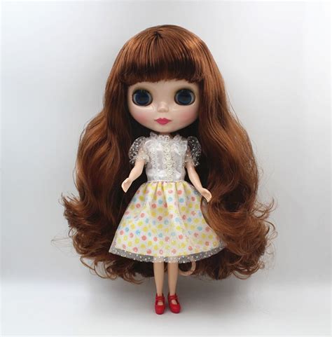 Free Shipping Top Discount Diy Nude Blyth Doll Item No Doll