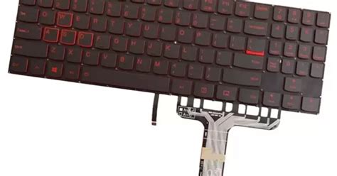 Lenovo Yoga Y520 15inch Backlite Keyboard