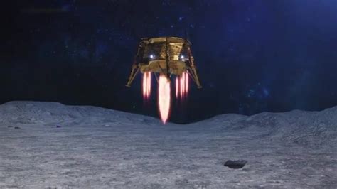 Israeli Spacecraft Beresheet Crashes On The Moon After Engine And