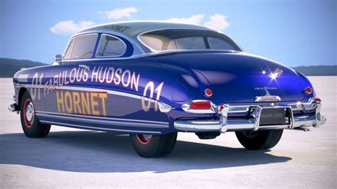 Hudson Hornet 1951 Hudson Hornet Hornet Hudson