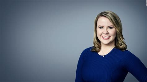 Cnn Profiles Allie Malloy White House Producer