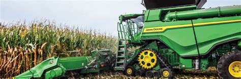 X9 X Series Combine Harvesters John Deere Nz