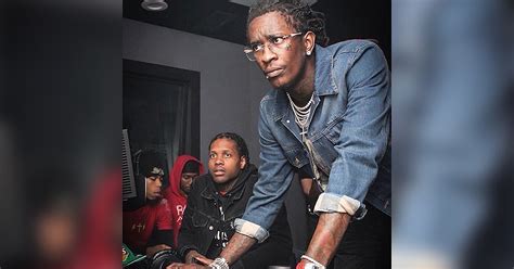 View Young Thug At Computer Meme  Young People Life Styleyoung