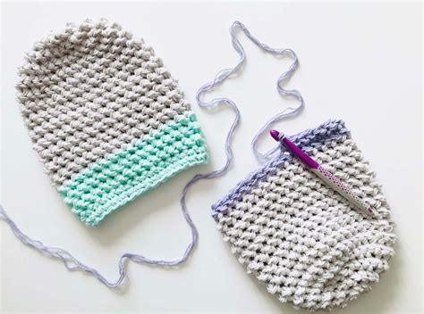 The Tweet Toque Free Crochet Pattern Ihooked