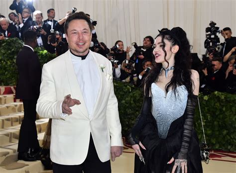 Grimes added to the ongoing feud between her, her husband elon musk, and rapper azealia banks. Elon Musk: Ehepartnerinnen und Freundinnen - sie hat er ...