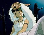 Princess Mononoke (1997) - Studio Ghibli: The movies of Hayao Miyazaki ...