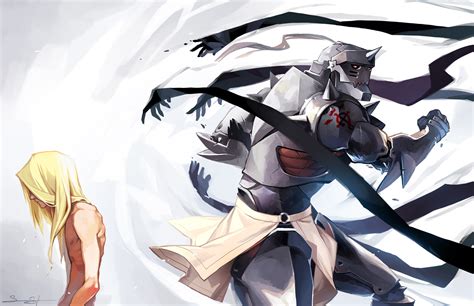 Alphonse Elric Fullmetal Alchemist Image By Sarah Stone Zerochan Anime Image Board
