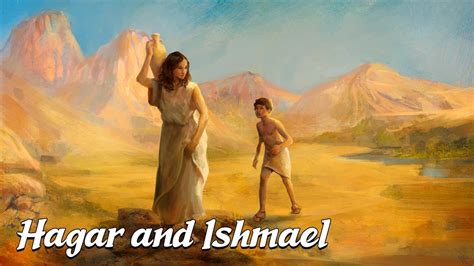 Hagar And Ishmael Biblical Stories Explained Youtube