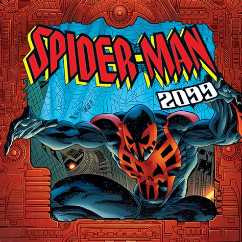 Spider Man 2099 Vol 1 2099 Volume 1 Spider Man 2099