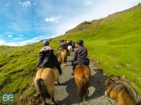 Exploring Iceland On Horse Back With Eldhestar Backpacker Banter