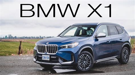 2023 Bmw X1 Review The Smallest Bmw Suv Is Great Youtube
