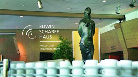 The edwin scharff haus is considered among the most prestigious venues. Edwin-Scharff-Haus