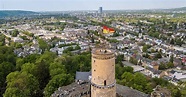 Godesburg, Kurpark und mehr: Tour „Bad Godesberg im Wandel der Zeit ...