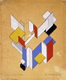Theo van Doesburg. A New Expression of Life, Art and Technology - Exhibition at Bozar in Brussels