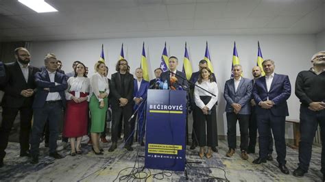 Bosna Hersek Te Parti Yar T Devlet Ba Kanl Konseyi Yeleri