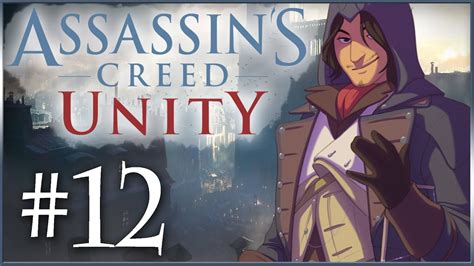 Assassin S Creed Unity Walkthrough Gameplay Part 12 Modern Paris