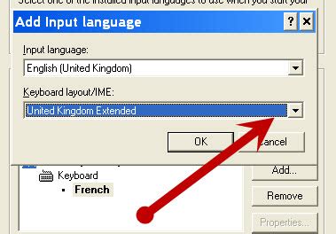 Us vs uk keyboard settings: How to Change Your Keyboard from US to UK (Windows XP): 13 Steps