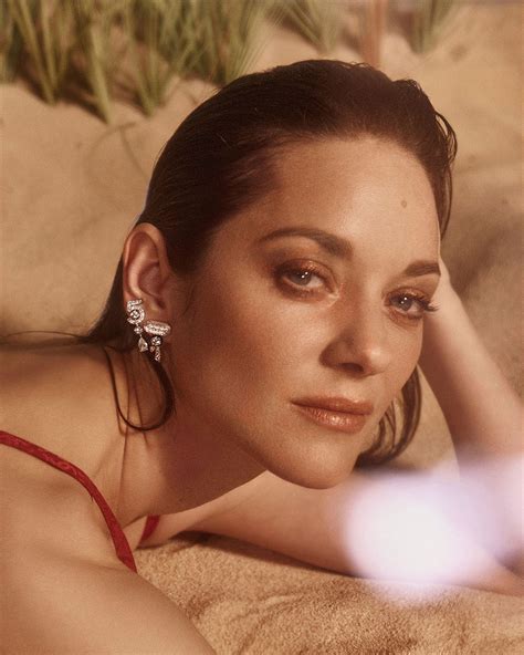 Marion Cotillard For Marie Claire France July 2021 Marion Cotillard