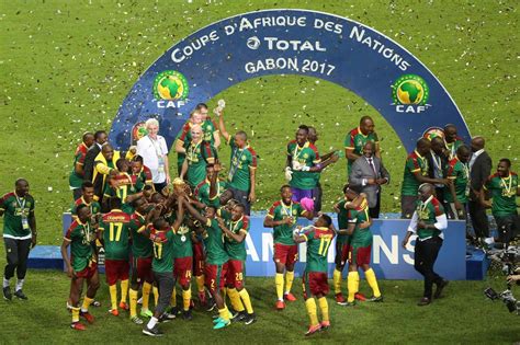 كأس إفريقيا 2019 الكاميرون تقبل قرار “الكاف” وتتراجع عن اللجوء إلى “طاس” aldar ma