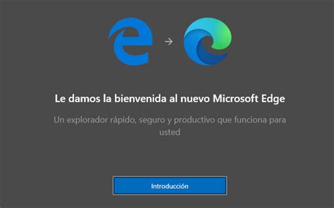 ¿ha Llegado La Hora Del Nuevo Edge Microsoft Reemplaza A Edge Legacy
