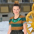 Hannah Herzsprung: 'Sissi'-Röcke könnten voluminöser sein | GALA.de