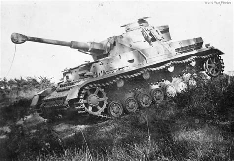 Panzer Iv Ausfg
