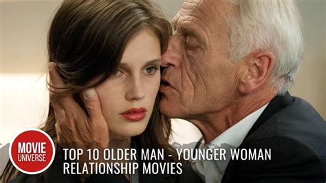 Top 10 Best Older Man Younger Woman Relationship Movies Youtube