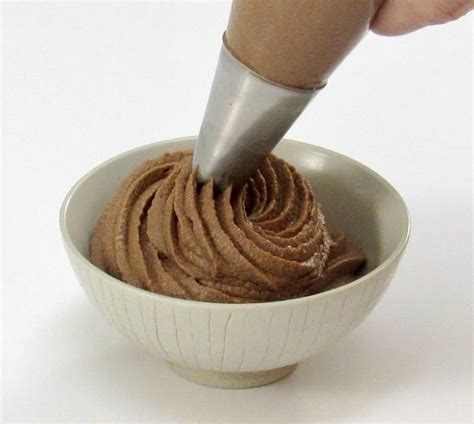 Sifted confectioners' sugar 3/4 c. Almond Joy Chocolate Mousse - Keto/Sugar-Free - Keto ...