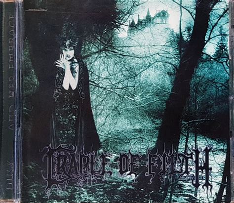 Cradle Of Filth Dusk And Her Embrace Cd Discogs