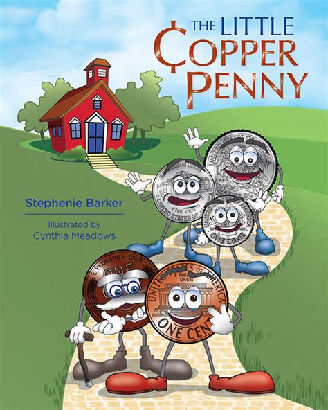 Brown Books Kids Introduces The Little Copper Penny A
