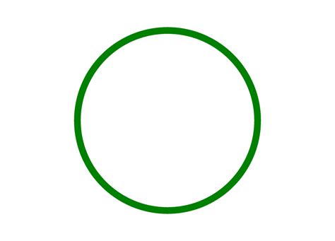 Green Circle Png Free Download On Pngmagic