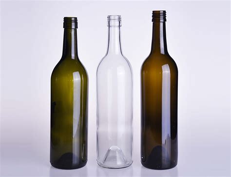 Red Wine Glass Bottle Buy Glass Bottle Flask Glass Bottle Wine Bottle Product On Crystal Glass
