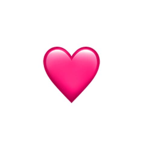 Heart symbol is a copy and paste text symbol that can be used in any desktop, web, or mobile applications. pink heart pinkheart iphone iphoneemoji emoji crown hea...