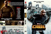 CoverCity - DVD Covers & Labels - Luke Cage - Season 2