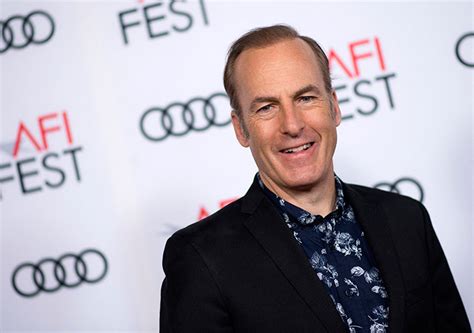 El Actor Bob Odenkirk Hospitalizado Tras Colapsar Durante El Rodaje De