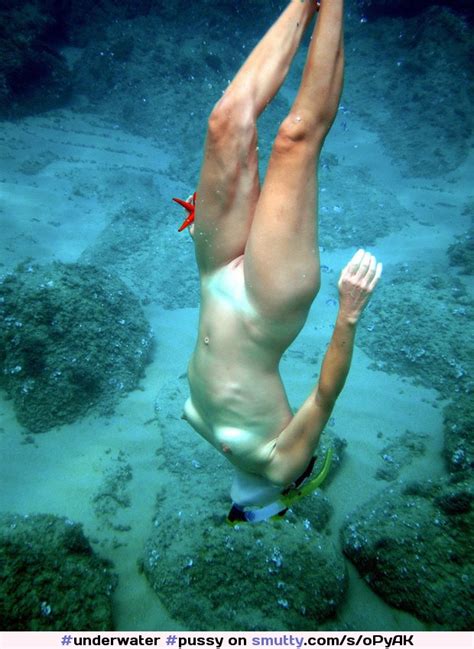 underwater pussy perfectbody smalltits tanlines