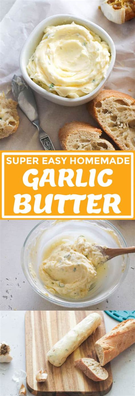 How To Make Garlic Butter Immaculate Bites