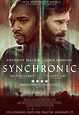SYNCHRONIC - OFFICIAL UK POSTER - My Bloody Reviews