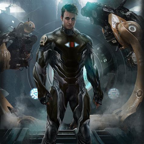 Avengers Endgame Concept Art Avengers Infinity War 1 And 2 Foto