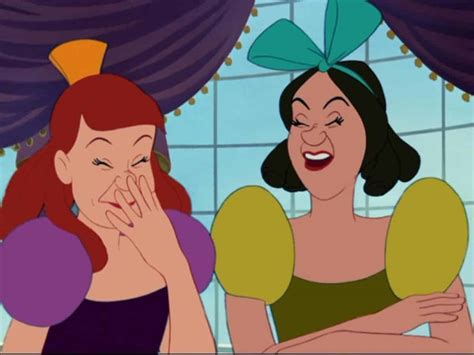 Cinderellas Wicked Stepsisters Go Viral After Guest Ts Them New Shoes ⋅ Disney Daily
